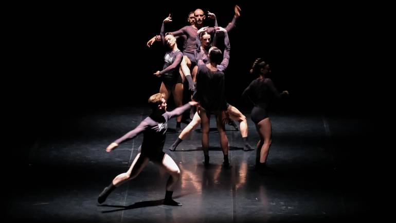 Quartetto per la fine del tempo – Nuovo Balletto di Toscana