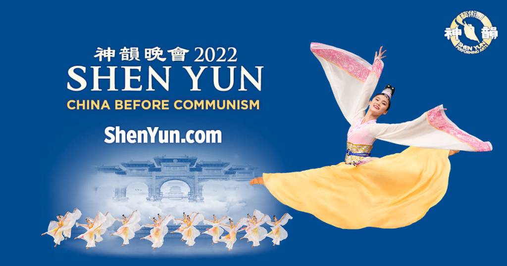 Shen Yun – La Cina prima del comunismo