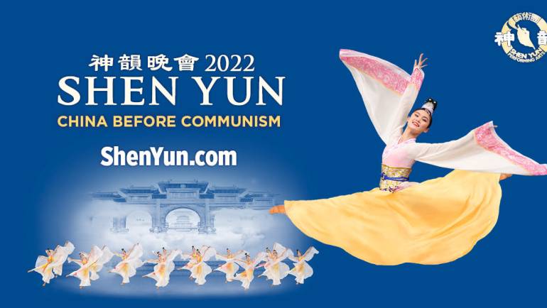 Shen Yun – La Cina prima del comunismo