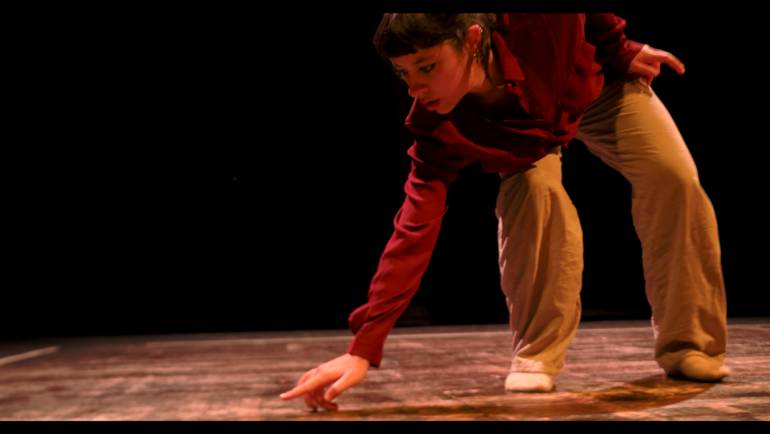 COMPAGNIA CREATE DANZA Balletto di Calabria/“L’arte dell’attesa”