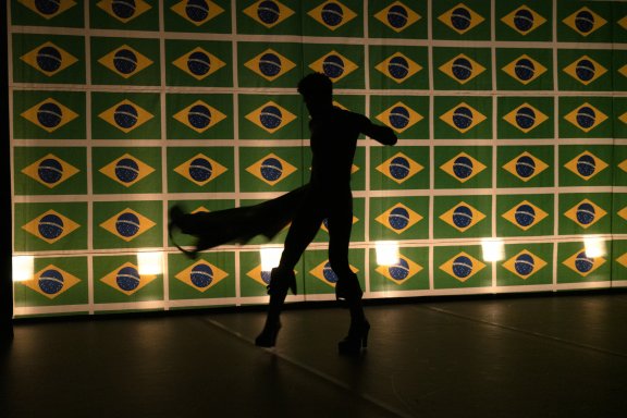 Luiz de Abreu e Calixto Neto/Francia, Brasile/O Samba do Crioulo Doido. Recreation 2020