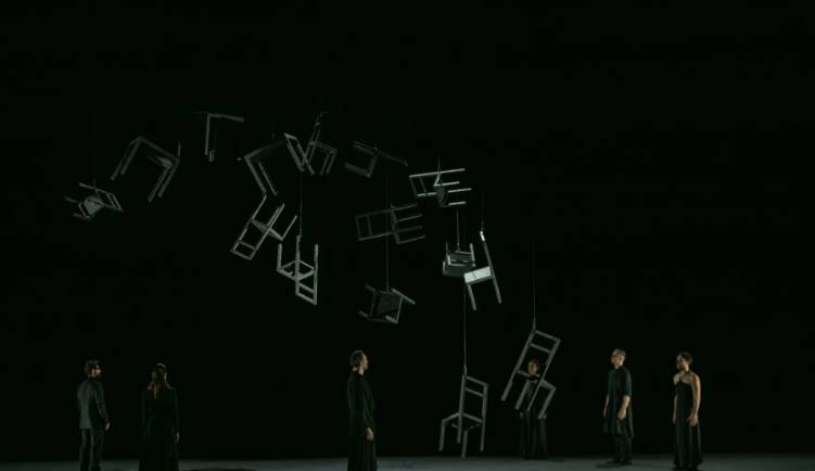 HUMAN BEHAVIOUR | Greek National Opera Ballet