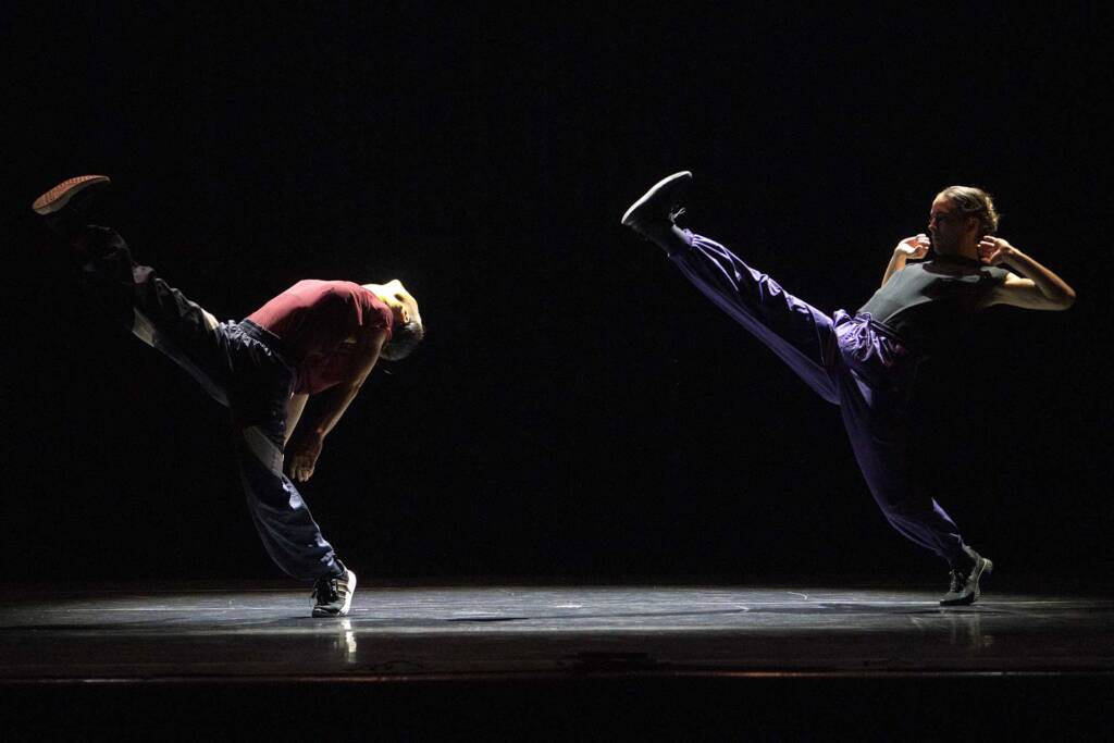 RIPPLE | THROUGH THE FRACTURE OF LIGHT || YUE YIN DANCE COMPANY