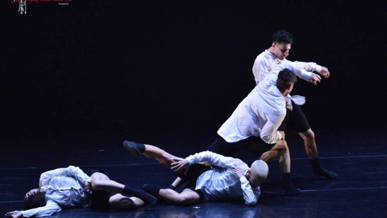 L’arte della fuga || Spellbound Contemporary Ballet
