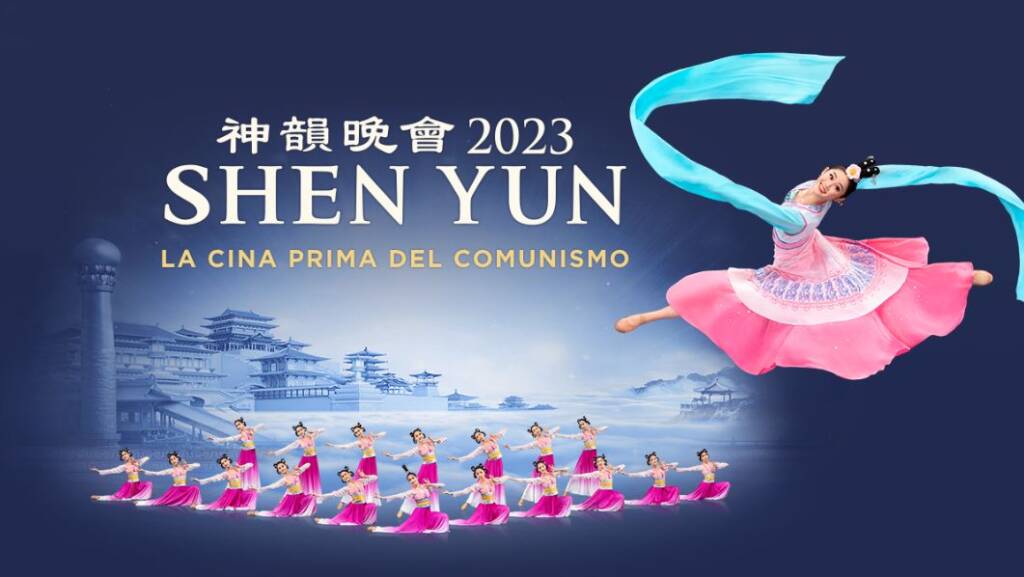SHEN YUN | LA CINA PRIMA DEL COMUNISMO