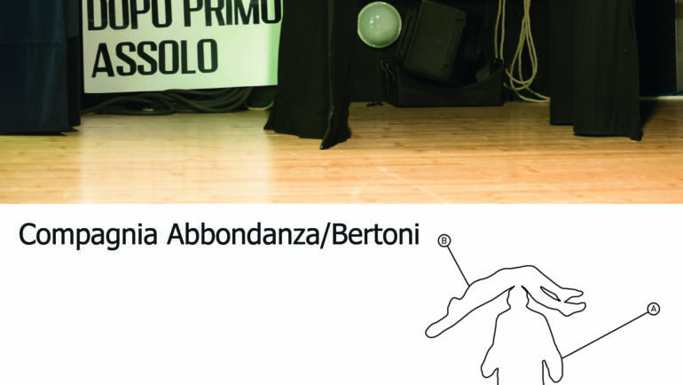 PAROLA BALLERINA || COMPAGNIA ABBONDANZA BERTONI