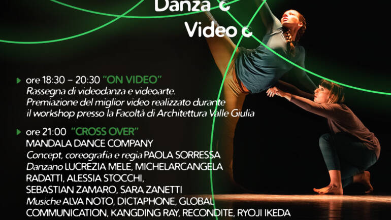DANCESCREEN IN THE LAND 2023 | ON VIDEO | CROSS OVER